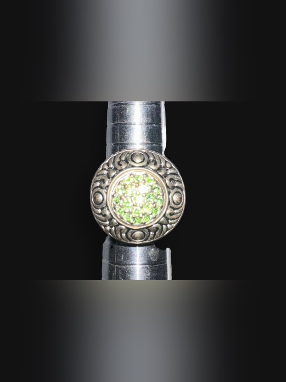 Chunky ring - Picture 2 of 7